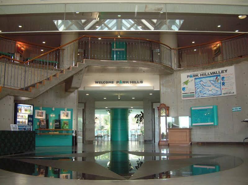 Hotel Park Hills Камифурано Экстерьер фото