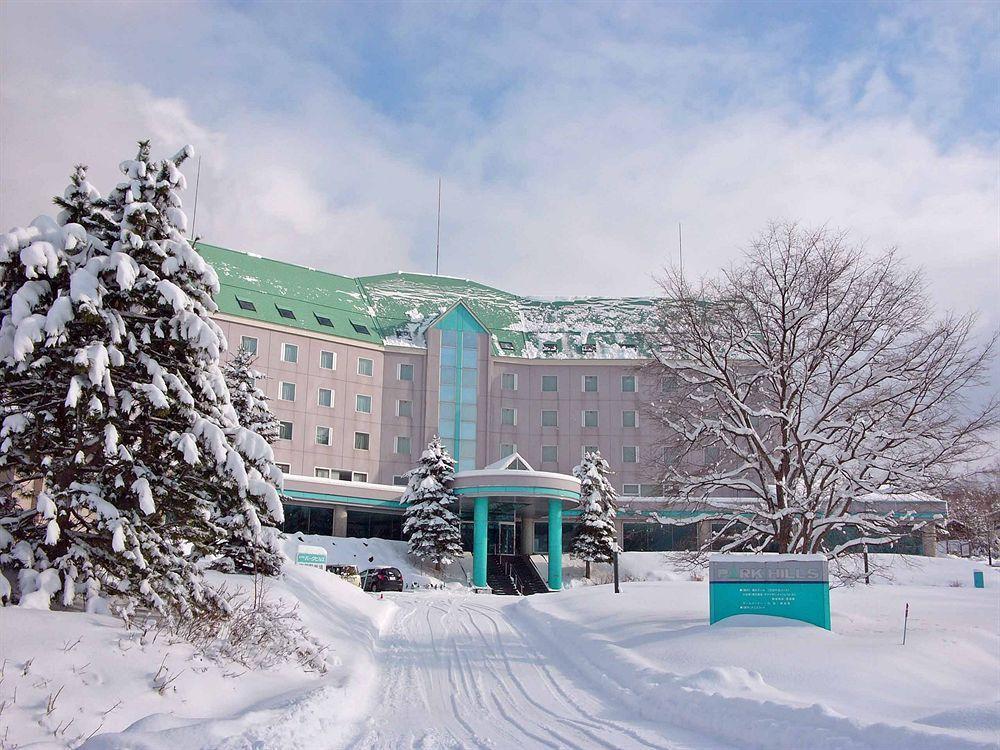 Hotel Park Hills Камифурано Экстерьер фото